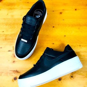 NEW Nike Air Force 1 Sage Low sneakers Women sz 8